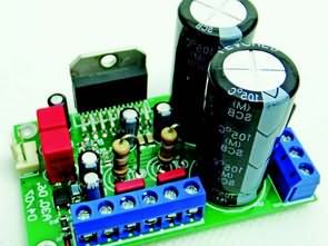 LM4766 Amplifier Circuit Module