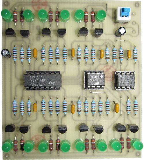Operational Amplifier Tester Circuit – Electronics Projects Circuits
