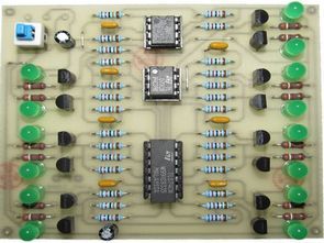 Operational Amplifier Tester Circuit