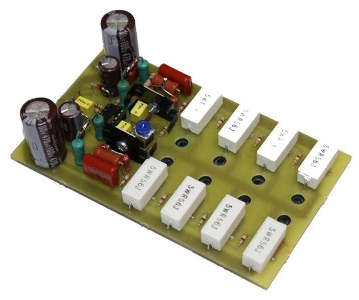 mosfet-amplifier-pcb