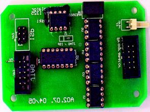 JTAG AVR Programmer Isolator