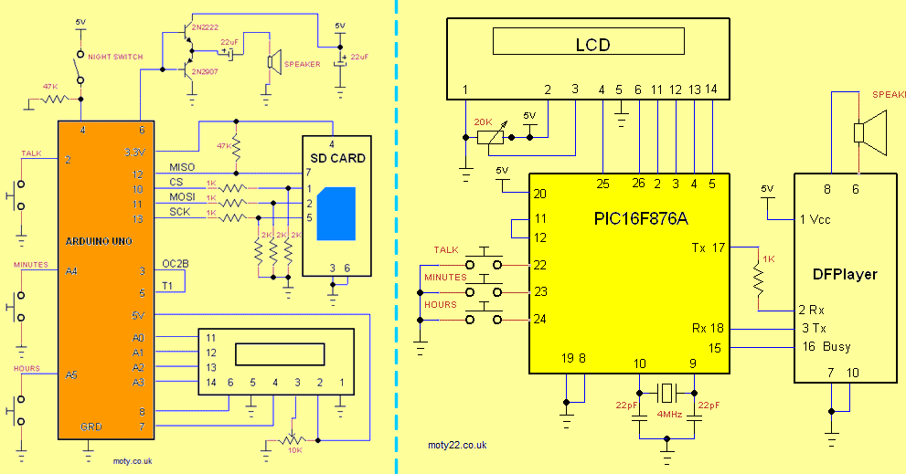 arduino-talking-clock-circuit
