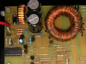 Kenwood Clone Mono Car Amplifier Circuit