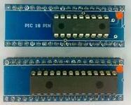 microchip-pic-development-board-adapter-pcb