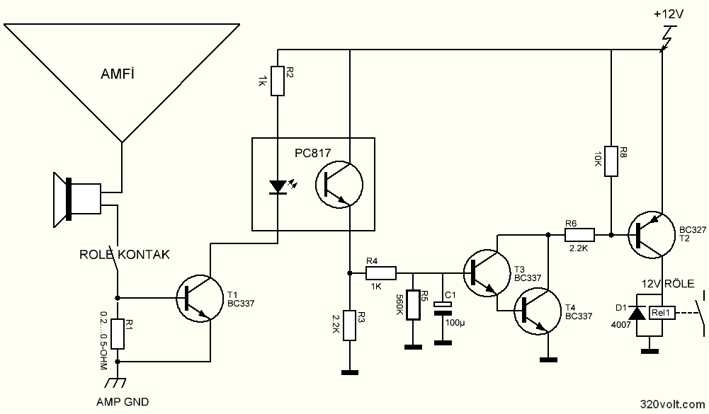 short-circuit-protection-relay-resistor