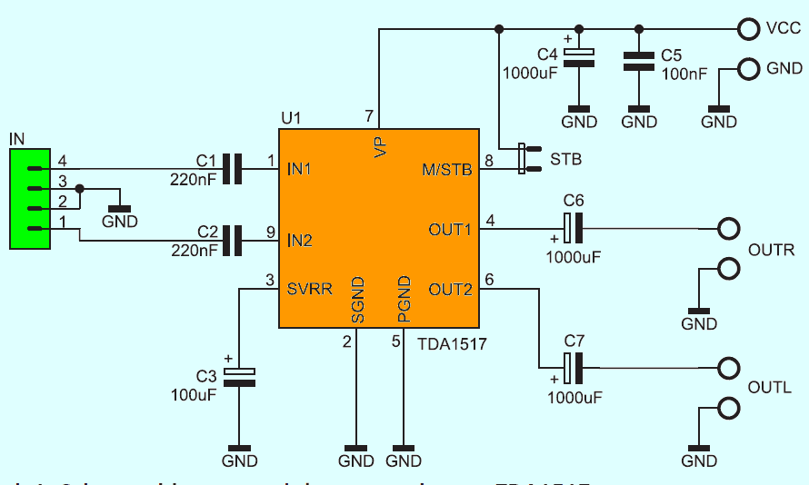 tda1517-circuit-schematic-diagram-miniature-amplifier-circuit