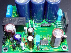 High Quality Amplifier Circuit LM3886