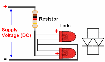 parallel-led-resistor-calculation