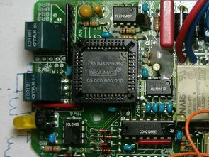 BEKA-MAX Type S-EP 4 Pump Control Circuit (Clone) PIC16F628