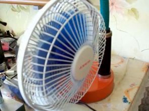 Fan Ventilator Speed Control Wind Breeze