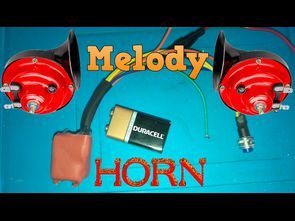 Melody Horn Circuit