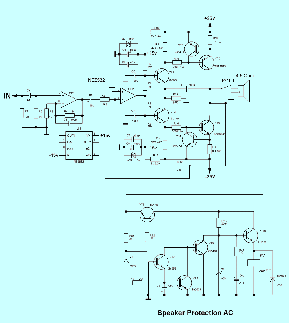 rms-100w-amplifier-schematic-diagram-circuit