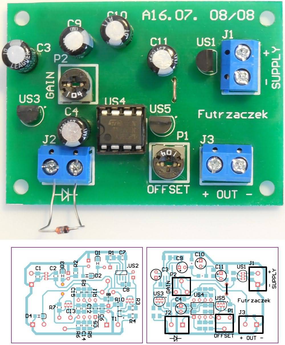 temperature-measurement-circuit-silicon-temperature-sensors