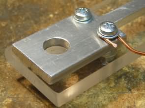 Making a High Current Shunt Resistor