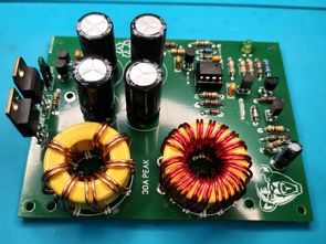Advanced Battery Repair Circuit Desulphator