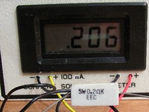 Low Resistance Measurement 01-OHM 02-OHM and Others LM317