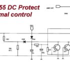 Apex Spekaer Protect Dc 555 Pcb Ntc