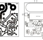 Pcb Apex Spekaer Protect Dc 555 Pcb Ntc