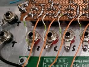 Breadboard Power Supply Regulator Board Part 1