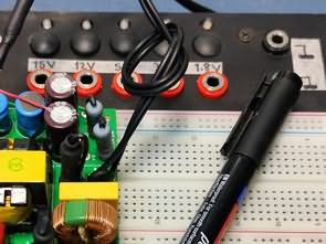 Breadboard Power Supply Regulator Board Part 2