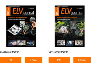 ELVjournal Electronic Magazine 1979-2025 (Free)