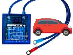 Increase Your Car’s Performance Battery Voltage Stabilizer Grounding