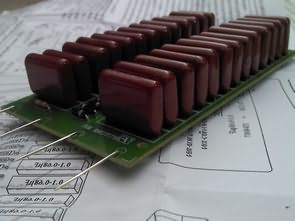 Making a Negative Ionizer