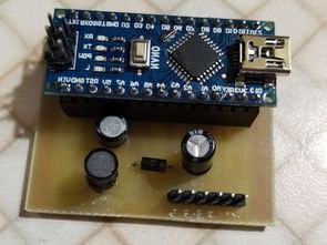 USB PIC Programmer with Arduino