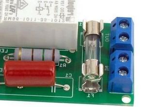 Cyclic Timer  NE555 On-Off
