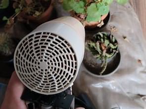 How to Run Hair Dryer Motor with 18650 Battery Blower Fan