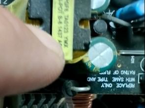 ATX Power Supply Modified 13.8V 80 Plus PFC PWM Combo Controlled