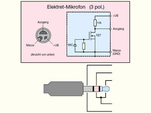 Low Noise Amplifier SPY Listening Device