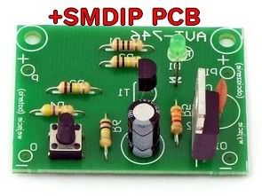 Automatic Battery Switch (MOSFET)