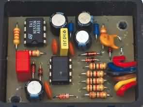 Battery Current Direction Indicator Charge-Discharge