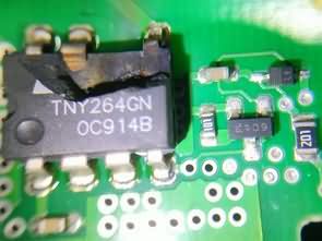 Dishwasher Motherboard Repair