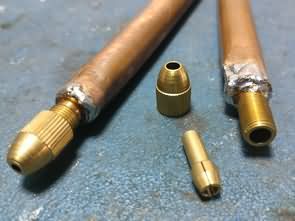 Making a Battery Spot Welding Cable