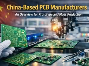 China PCB Manufacturers – An Overview of Prototype Mass Production