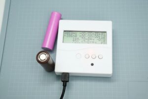 Li-Ion and Li-Pol Battery Capacity Meter STM32
