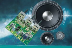 Stereo Three-Band Tone Control Circuit with TL084 (Hi-Fi 1995)