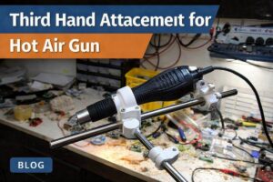 Third Hand Fixture for Hot Air Gun