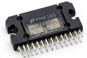 Using LM3886 Instead of LM4780 Converter PCB (Genelec 8030A Studio Monitor Repair)