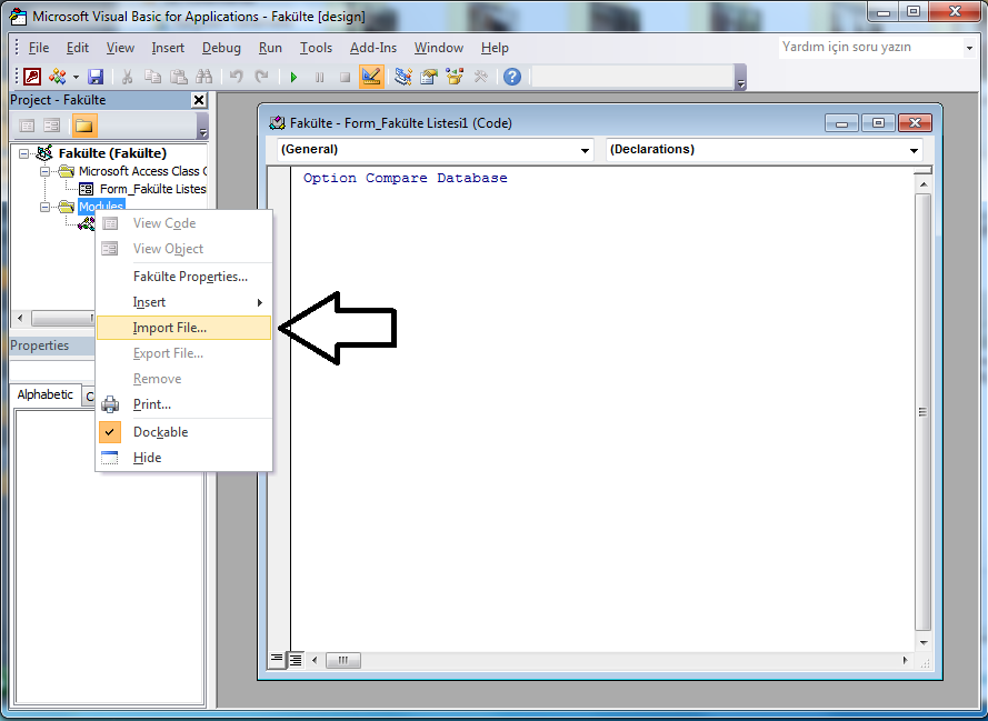 Vb6 0 usb sub or function not defined hatas 