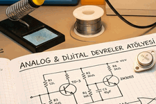 Analog Dijital Devreler