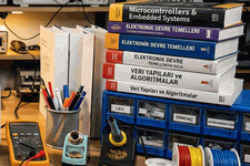 Elektronik Kaynakları