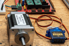 Motor Sürücü Devreleri Cnc Kontrol