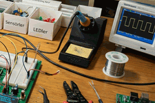 Yazar Projeleri Makaleler Elektronik