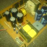 2×70v 1000w Smps