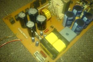 2×70v 1000w Smps
