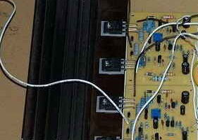 100 Watt Hifi Anfi