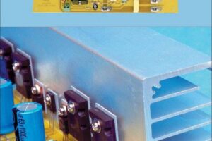 MJL21194 MJL21193 350 Watt Stüdyo Anfi Devresi